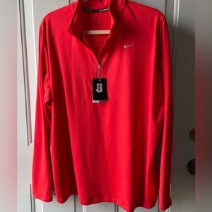 NIKE PLUS 2X Pullover- so pretty!!
